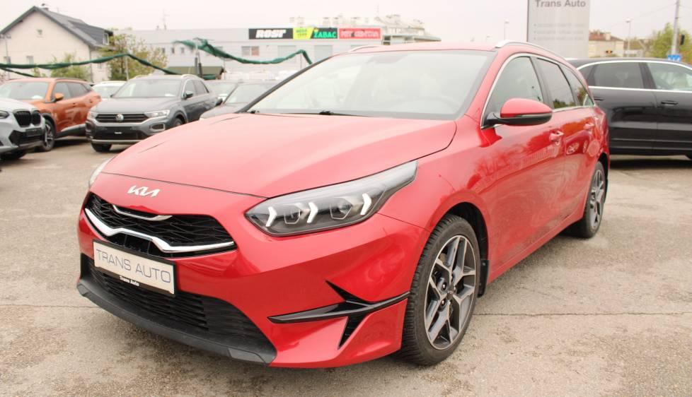 Kia Cee'd Sportswagon