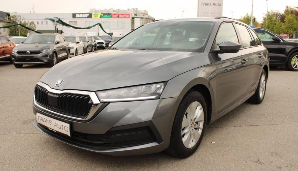 Škoda Octavia Combi