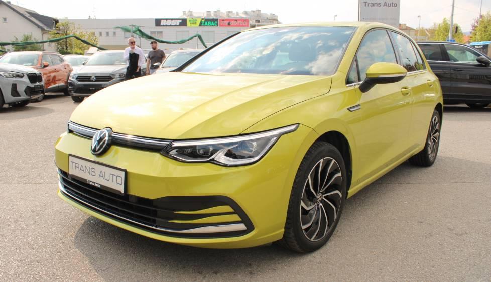 Volkswagen Golf VIII