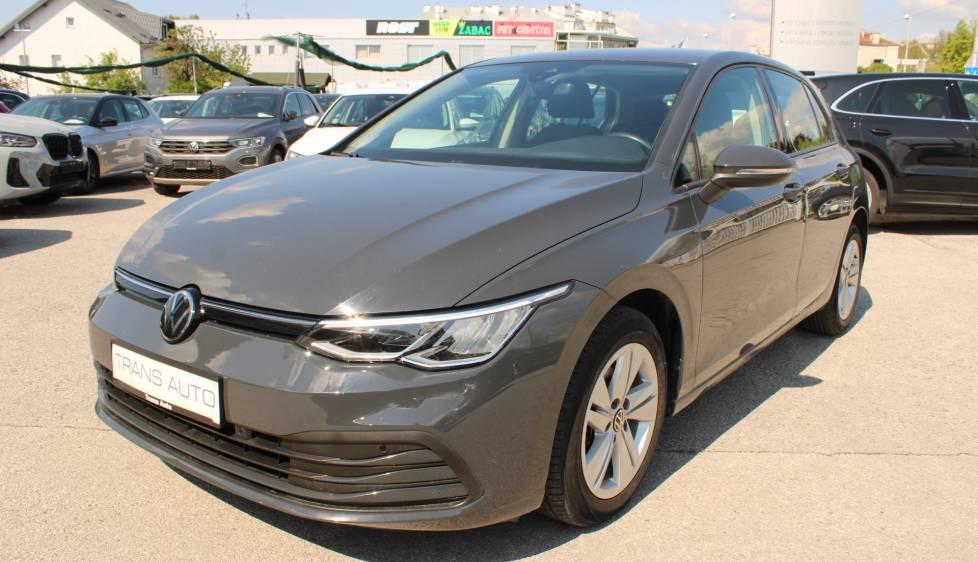 Volkswagen Golf VIII