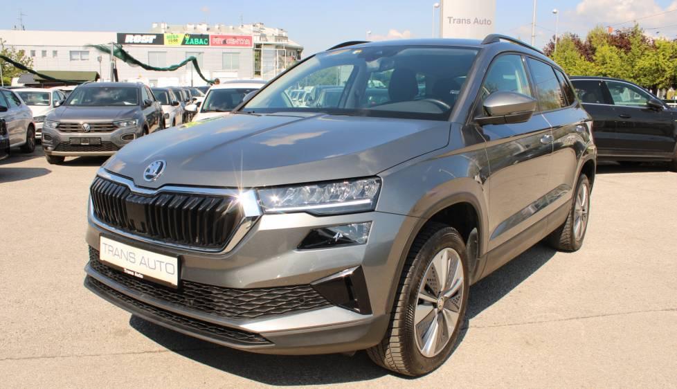 Škoda Karoq