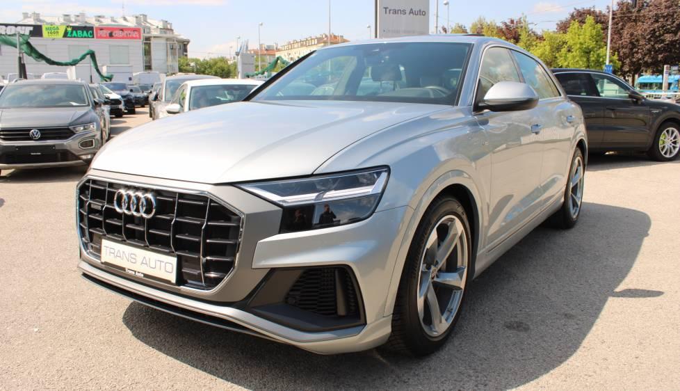 Audi Q8 2024