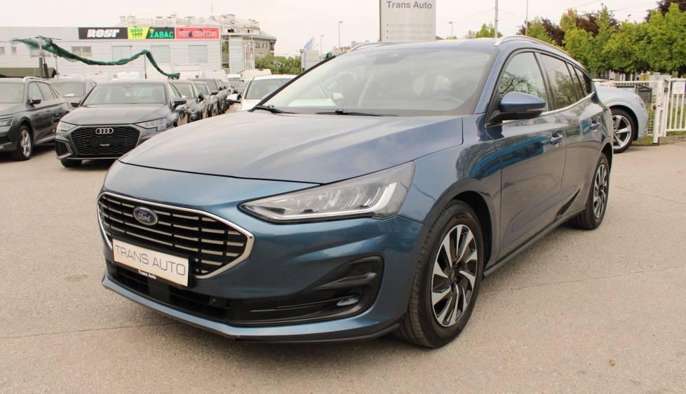 Ford Focus Karavan