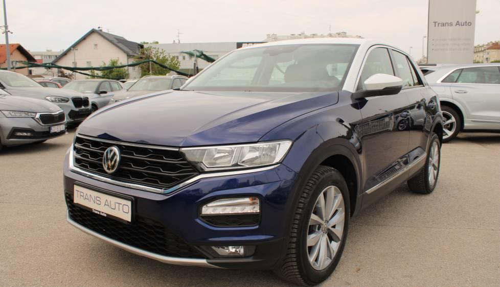 Volkswagen T-roc 2020