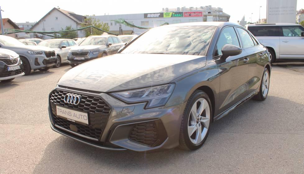 Audi A3 2021