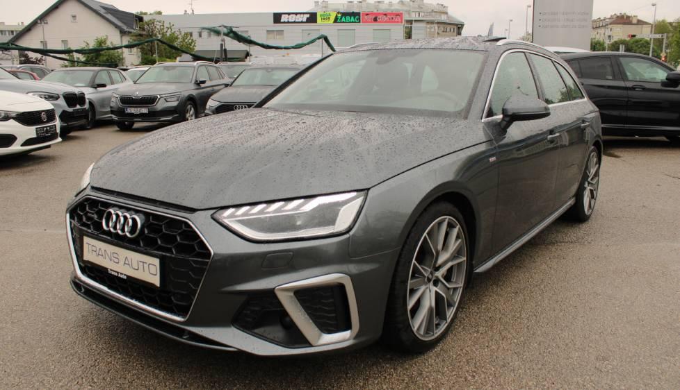 Audi A4 Avant
