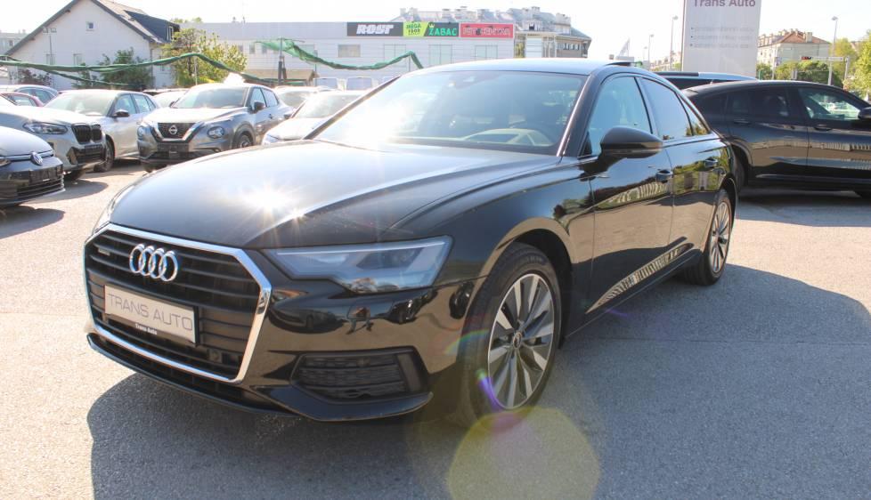 Audi A6 2021