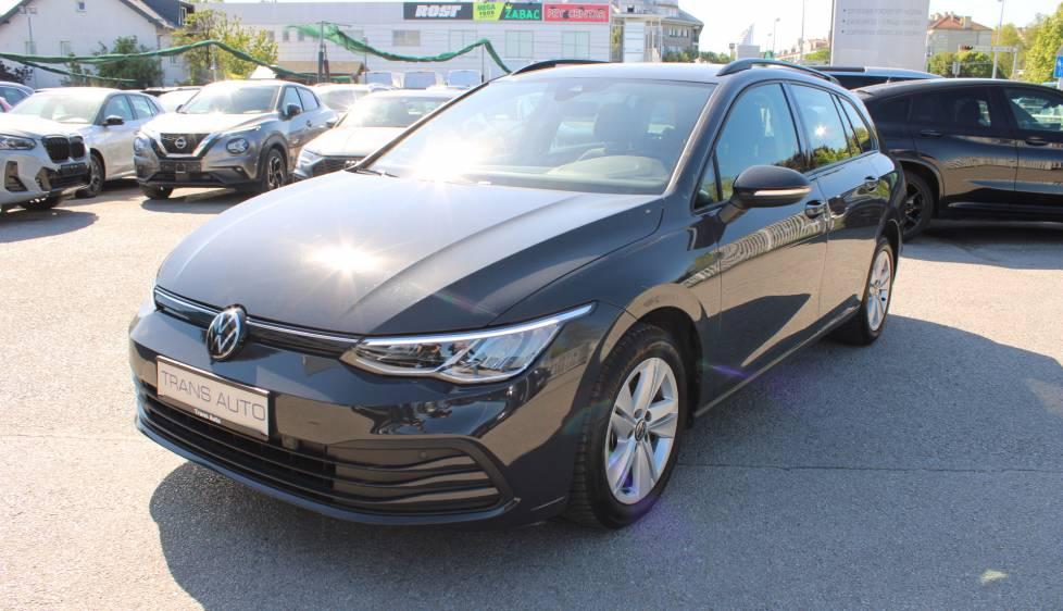 Volkswagen Golf Viii Variant