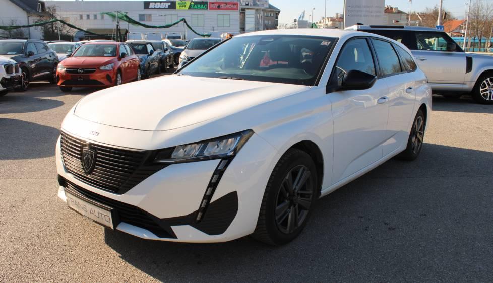 Peugeot 308 Sw