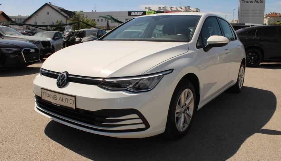 Volkswagen Golf Viii 2022