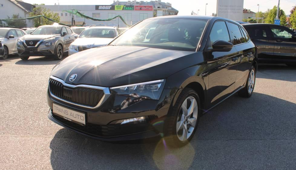 Škoda Scala