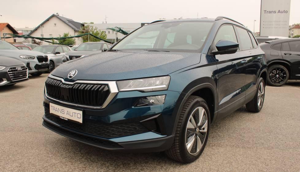 Škoda Karoq 2022
