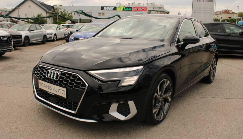 Audi A3 2022