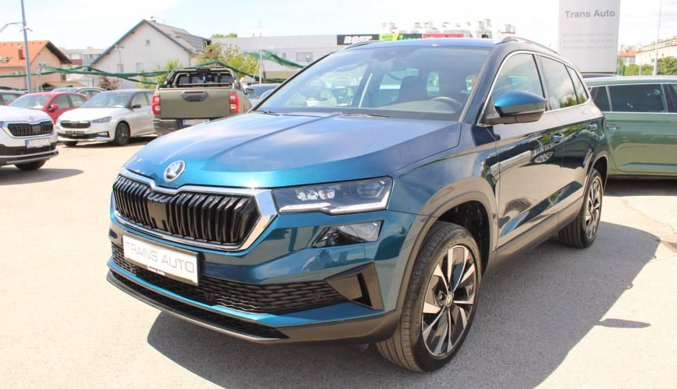 Škoda Karoq