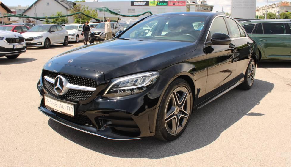 Mercedes-Benz C-klasa 2019