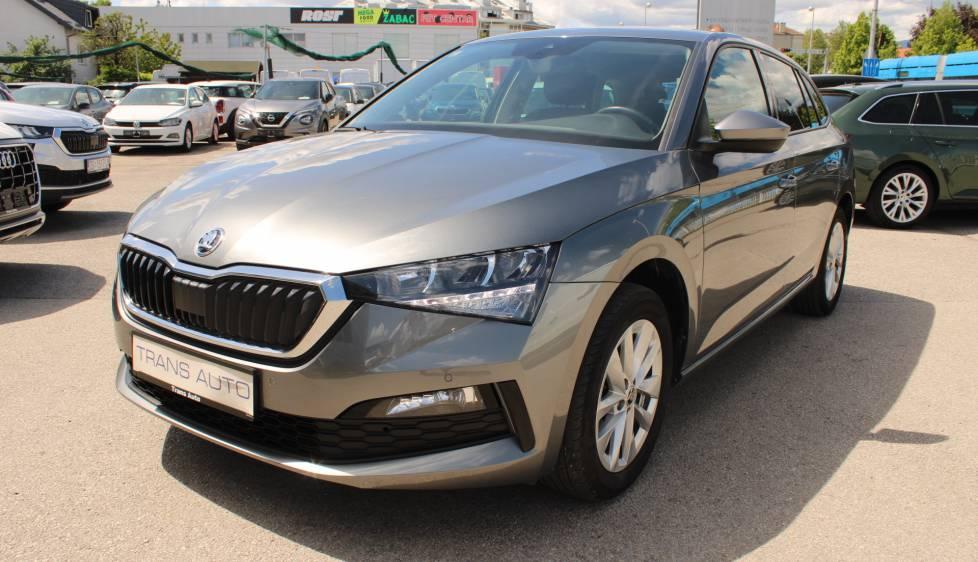 Škoda Scala 2023