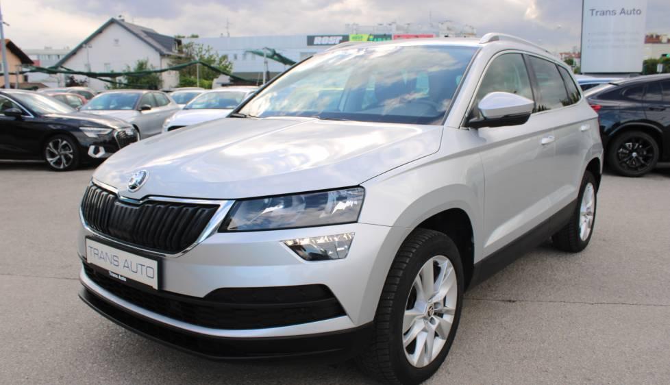 Škoda Karoq