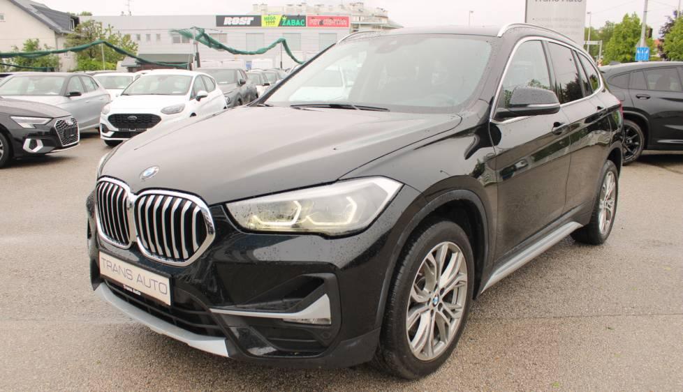 BMW X1 2022