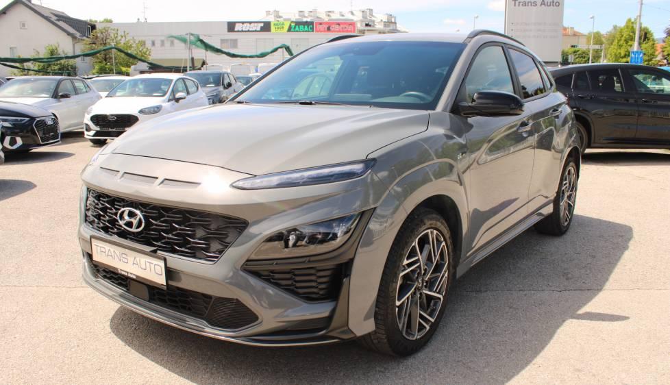 Hyundai Kona 2023