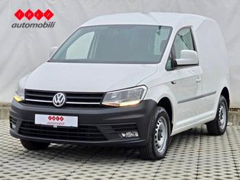 Volkswagen Caddy 2017