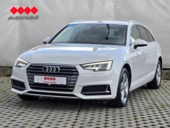 Audi A4 2019