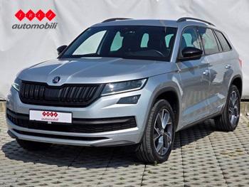 Škoda Kodiaq 2020