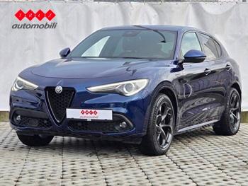 Alfa Romeo Stelvio 2020