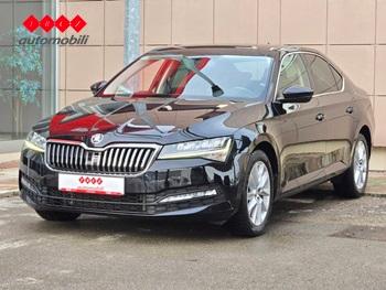 Škoda Superb 2021