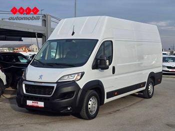 Peugeot Boxer 2021