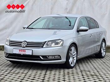 Volkswagen Passat 2014