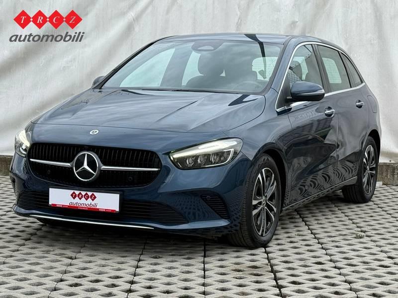 Mercedes-Benz B Klasa 2023