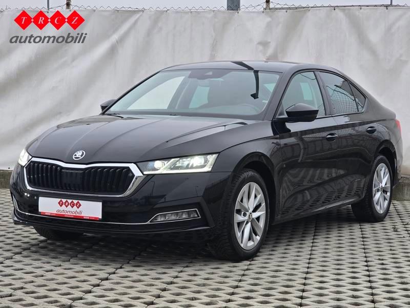Škoda Octavia 2020