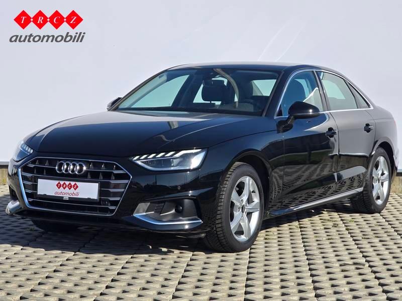 Audi A4 2023
