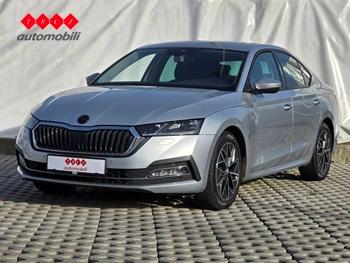Škoda Octavia 2021