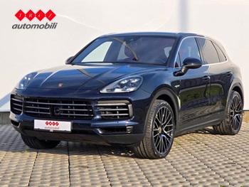 Porsche Cayenne 2022
