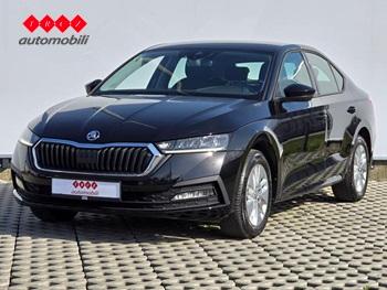 Škoda Octavia 2022