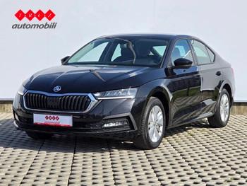 Škoda Octavia 2022