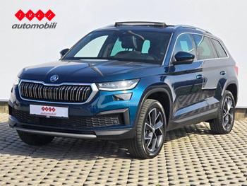 Škoda Kodiaq 2022