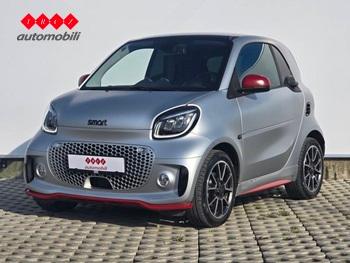 Smart Fortwo Eq 2020