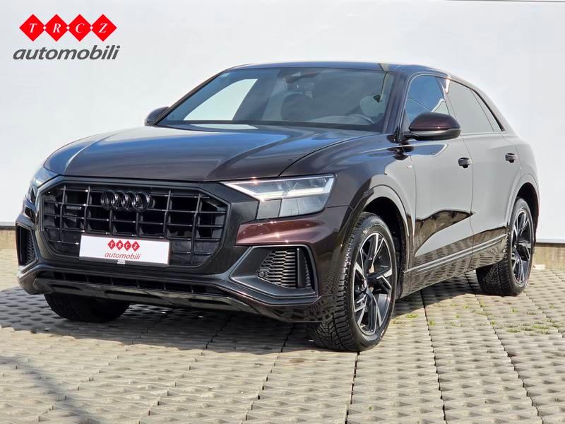 Audi Q8 2020