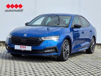 Škoda Octavia 2022