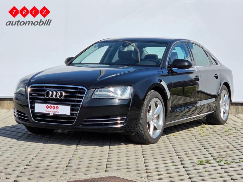 Audi A8 2010