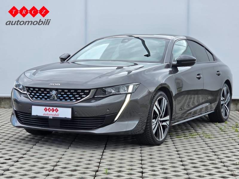Peugeot 508 2019