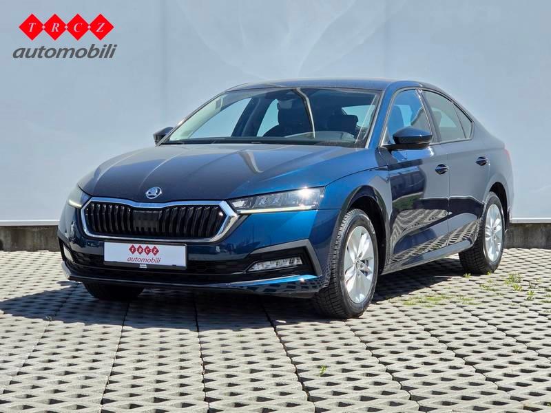 Škoda Octavia 2022