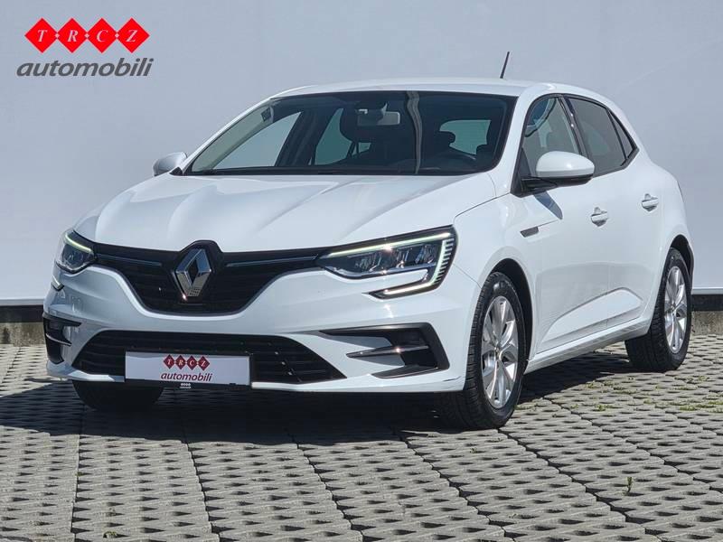 Renault Megane 2022