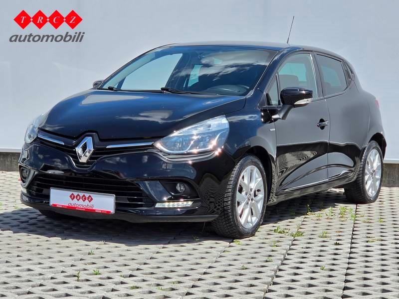 Renault Clio 2019