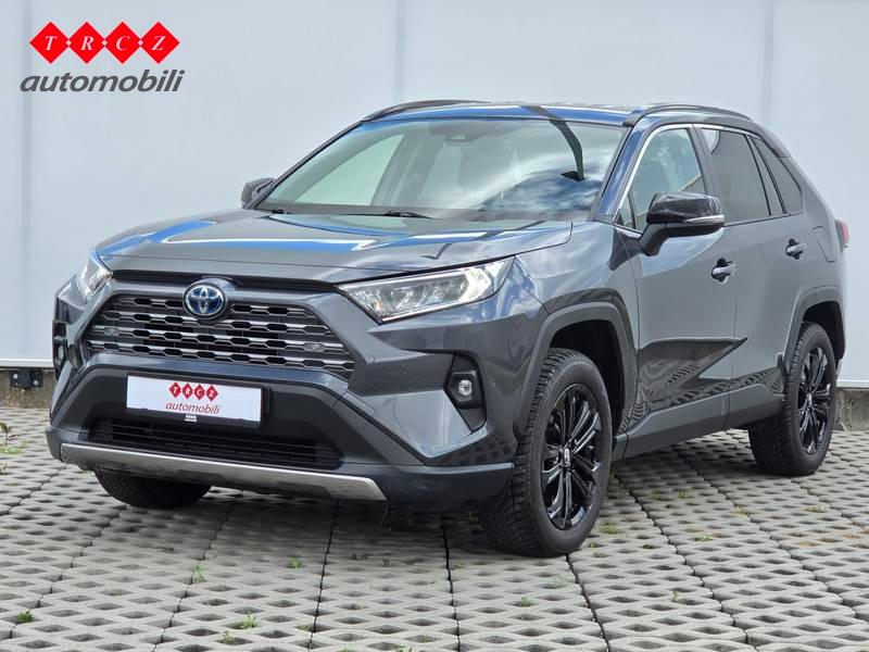 Toyota Rav 4 2022