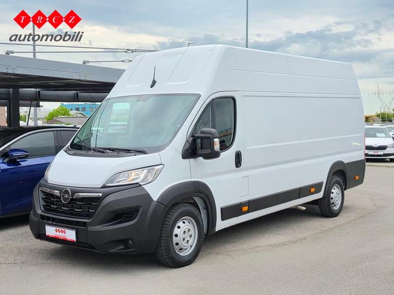 Opel Movano 2022