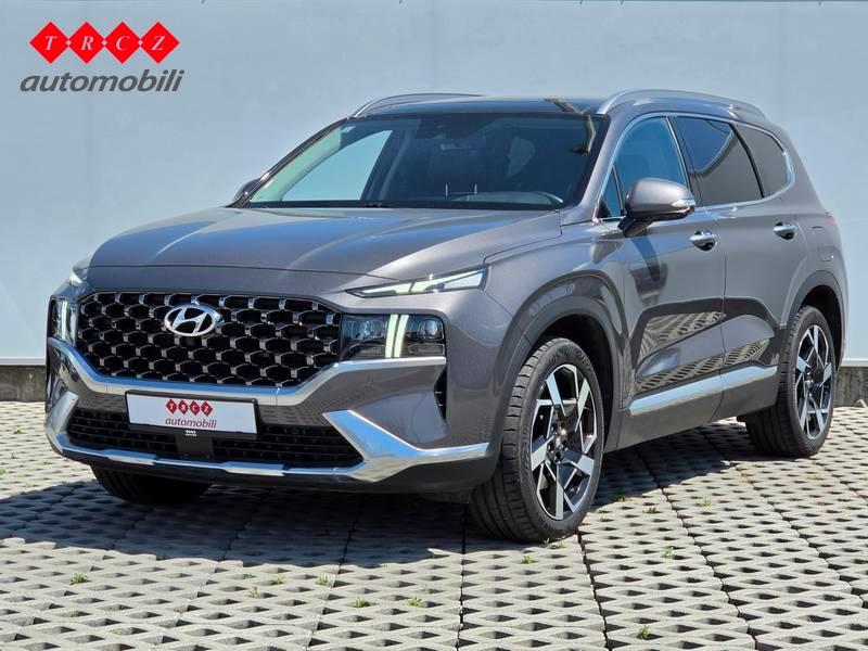 Hyundai Santa Fe 2021
