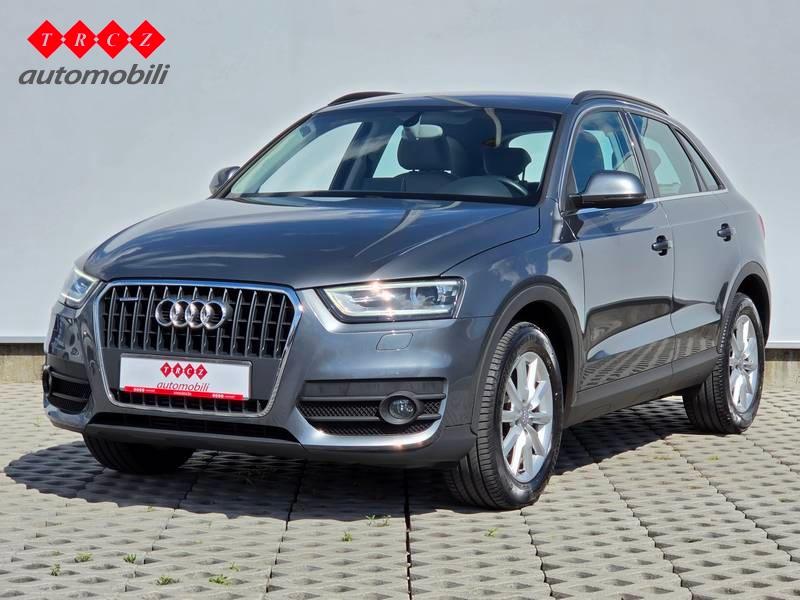 Audi Q3 2013